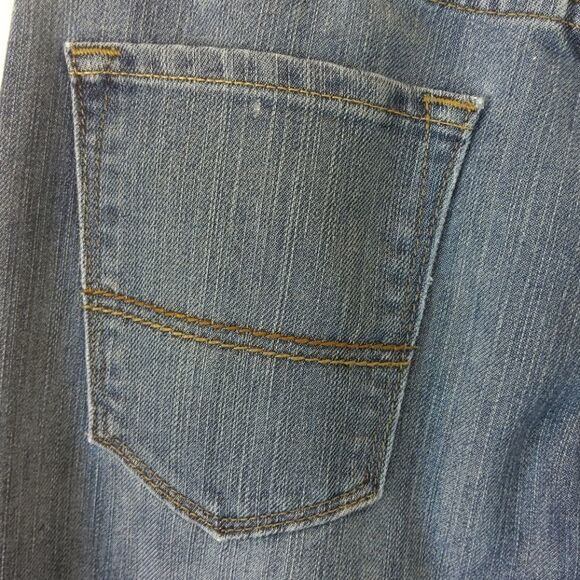 Levi's denizen 218 boys slim straight jeans - Picture 9 of 13